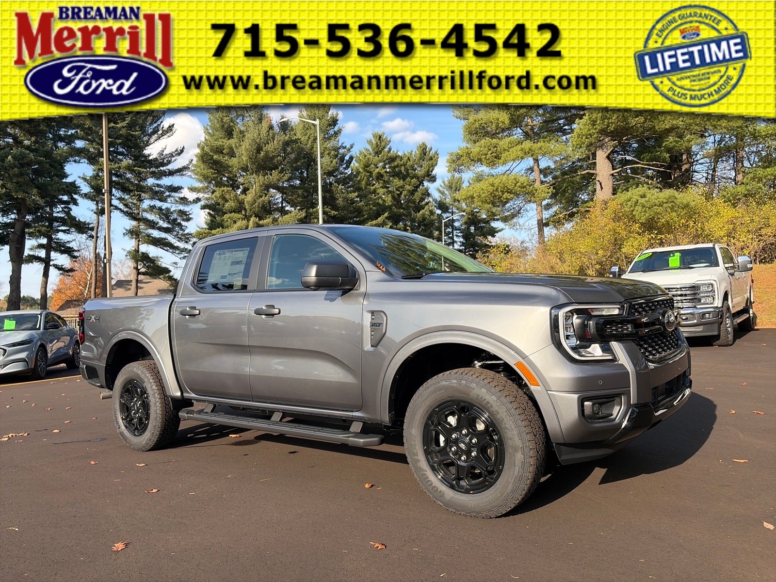 Ford Ranger
