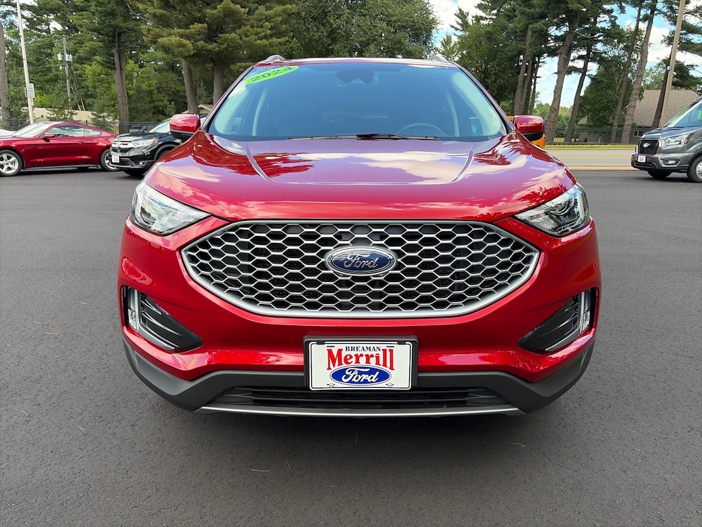 Used 2024 Ford Edge SEL SUV