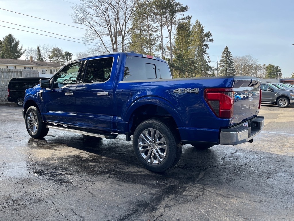 New 2026 Ford F-150 XLT TRUCK