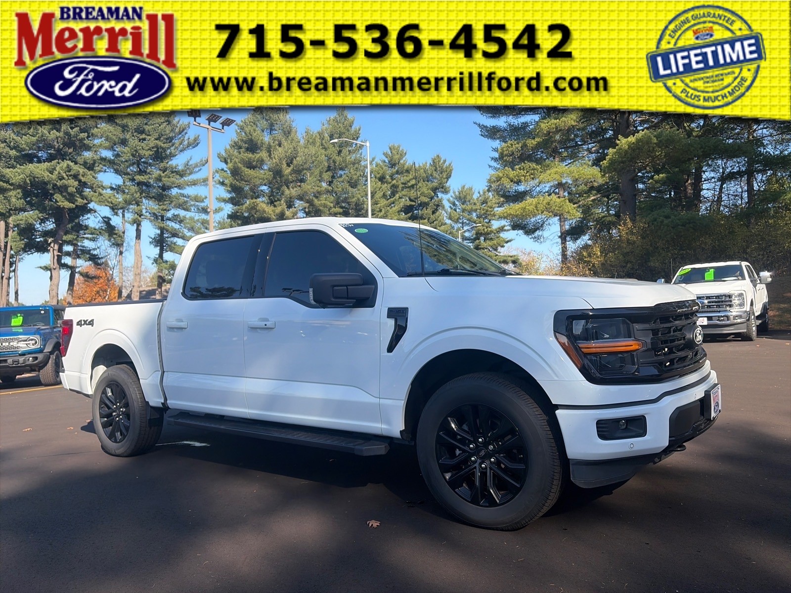  Ford F-150