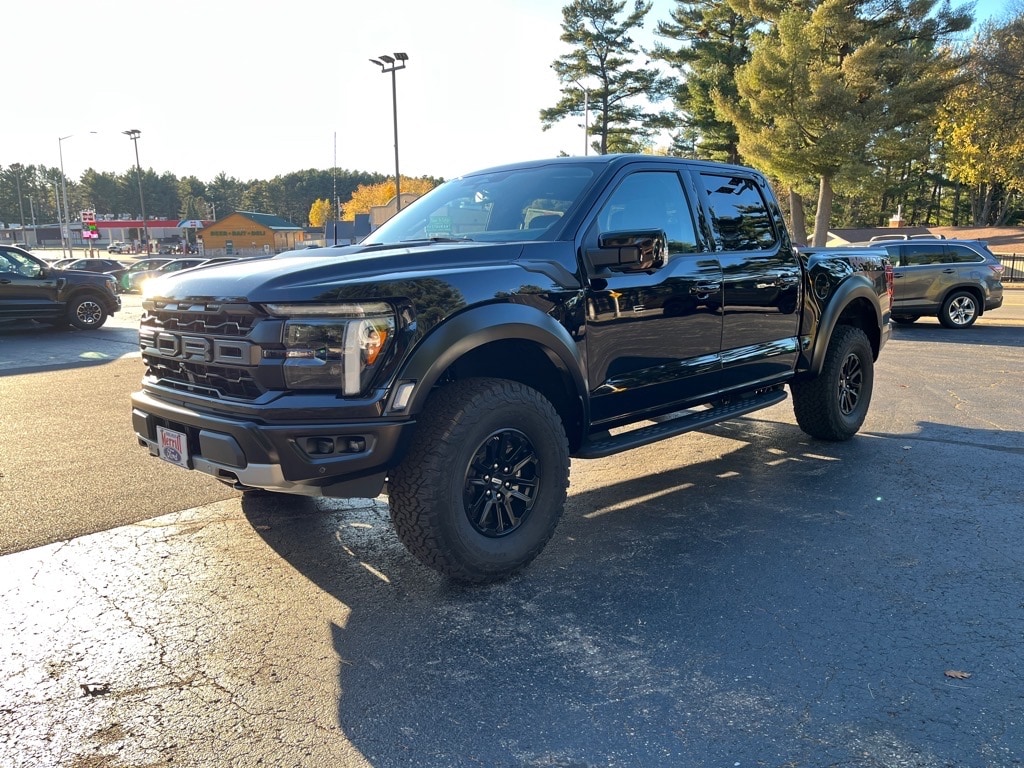 New 2025 Ford F-150 Raptor TRUCK