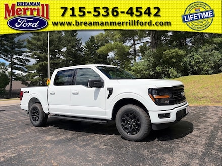 2026 Ford F-150 XLT TRUCK
