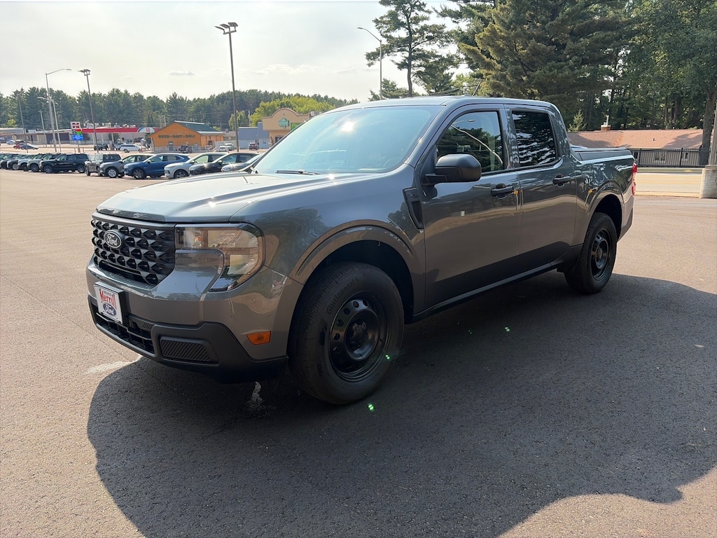 Used 2026 Ford Maverick XL Truck SuperCrew