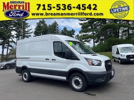 2023 Ford Transit Cargo Van Medium Roof Van
