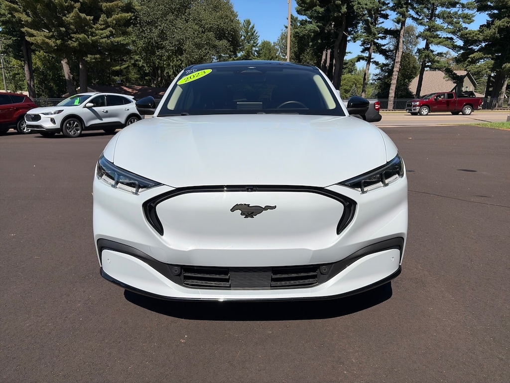Used 2023 Ford Mustang Mach-E Premium SUV
