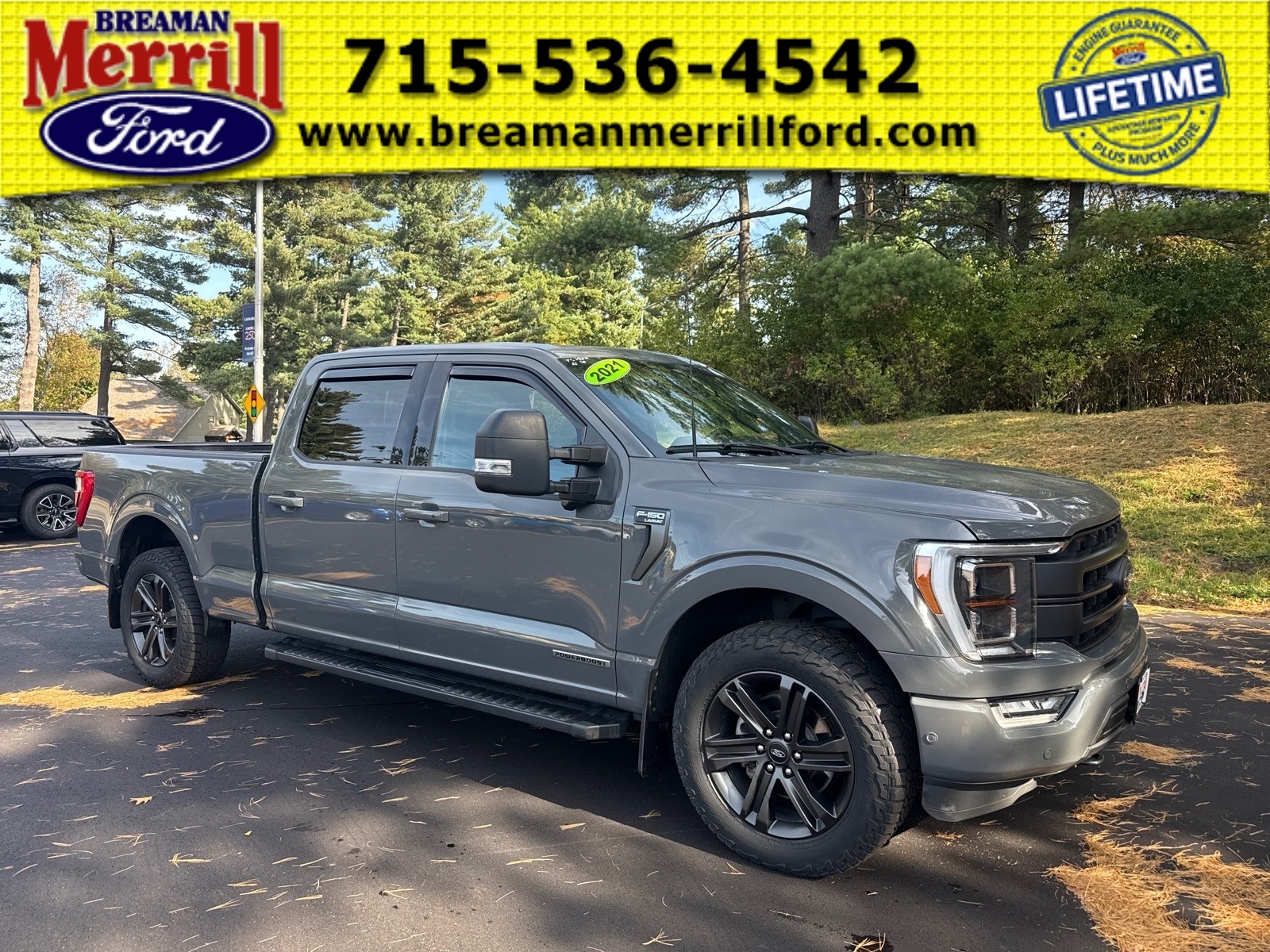 Ford F-150