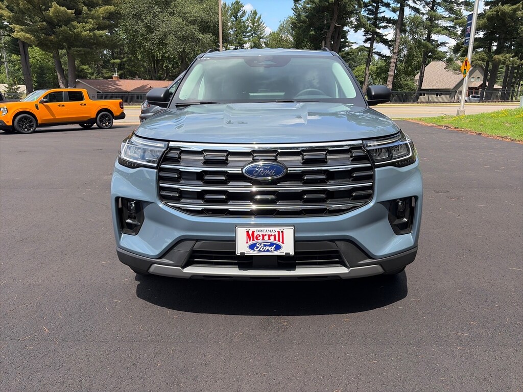 New 2026 Ford Explorer Active w 200A Pkg SUV