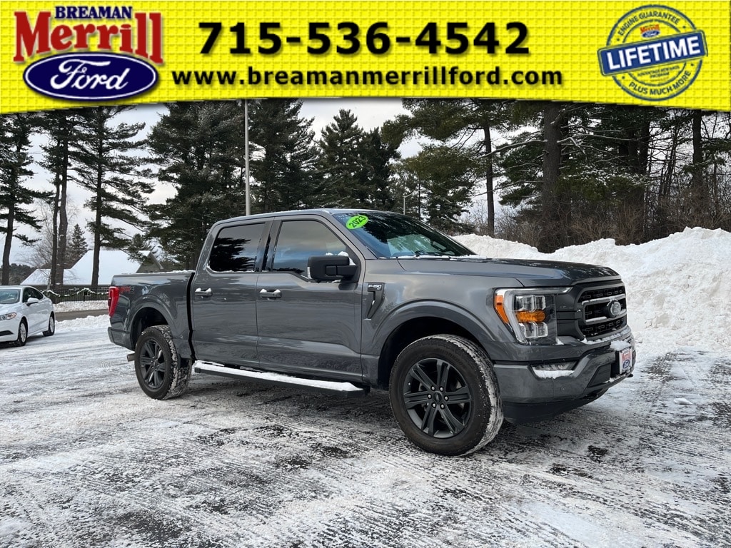 2023 Ford F-150 XLT's photo