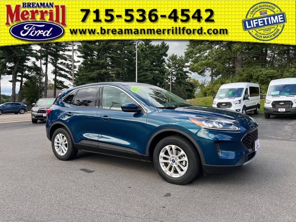 2020 Ford Escape SE