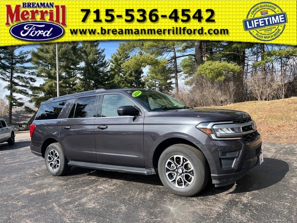 2024 Ford Expedition