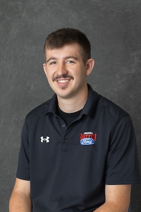 Staff member Matthew Steffen from ID_6d6d1261a0bb