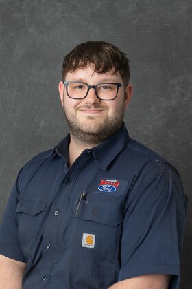Staff member Kolton L. from ID_f642f8