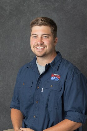 Staff member John Breaman from ID_6d6d1261a0bb