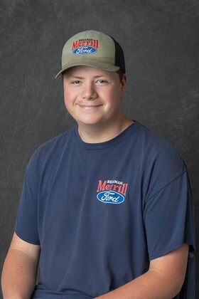Staff member Corbin T. from ID_a03036