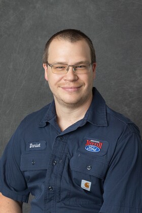 Staff member Dan S. from ID_f642f8