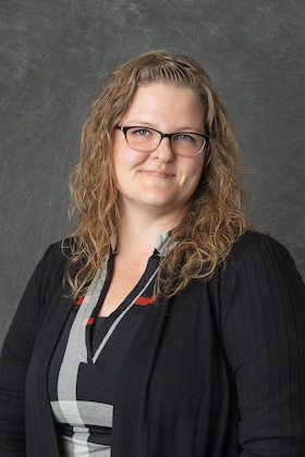 Staff member Dannielle Wendt from ID_bdcacf32ae7f