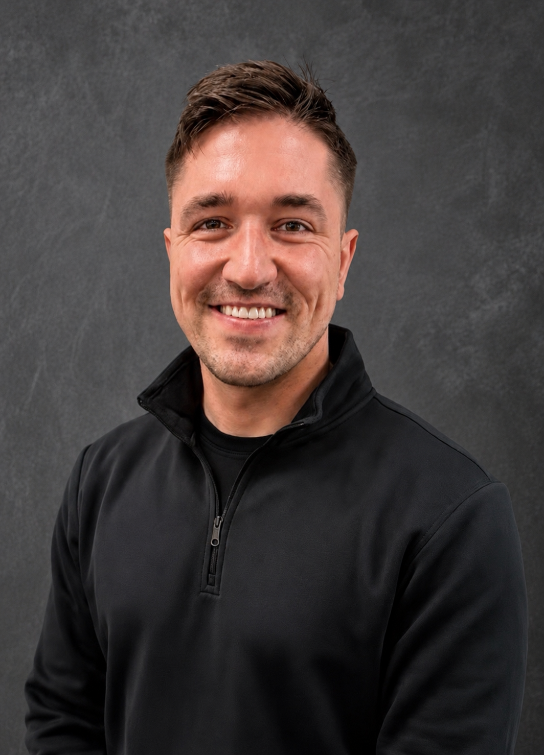 Staff member Shawn Keepers from ID_8ff3961b5727