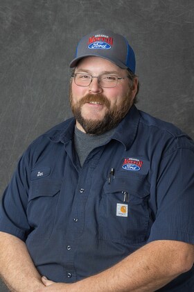 Staff member Dan P. from ID_f642f8