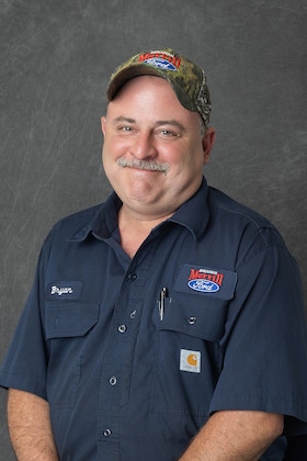 Staff member Bryan Y. from ID_f642f8