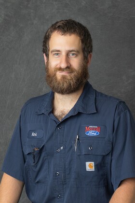 Staff member Mark F. from ID_f642f8