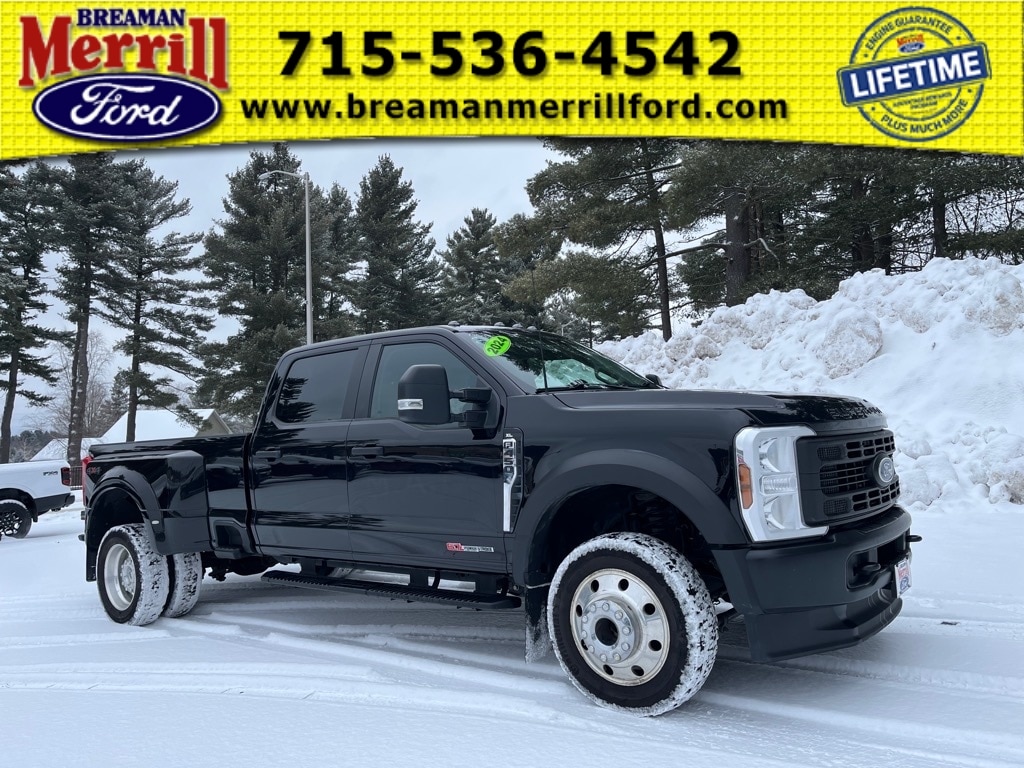 2024 Ford F-450 Super Duty XL