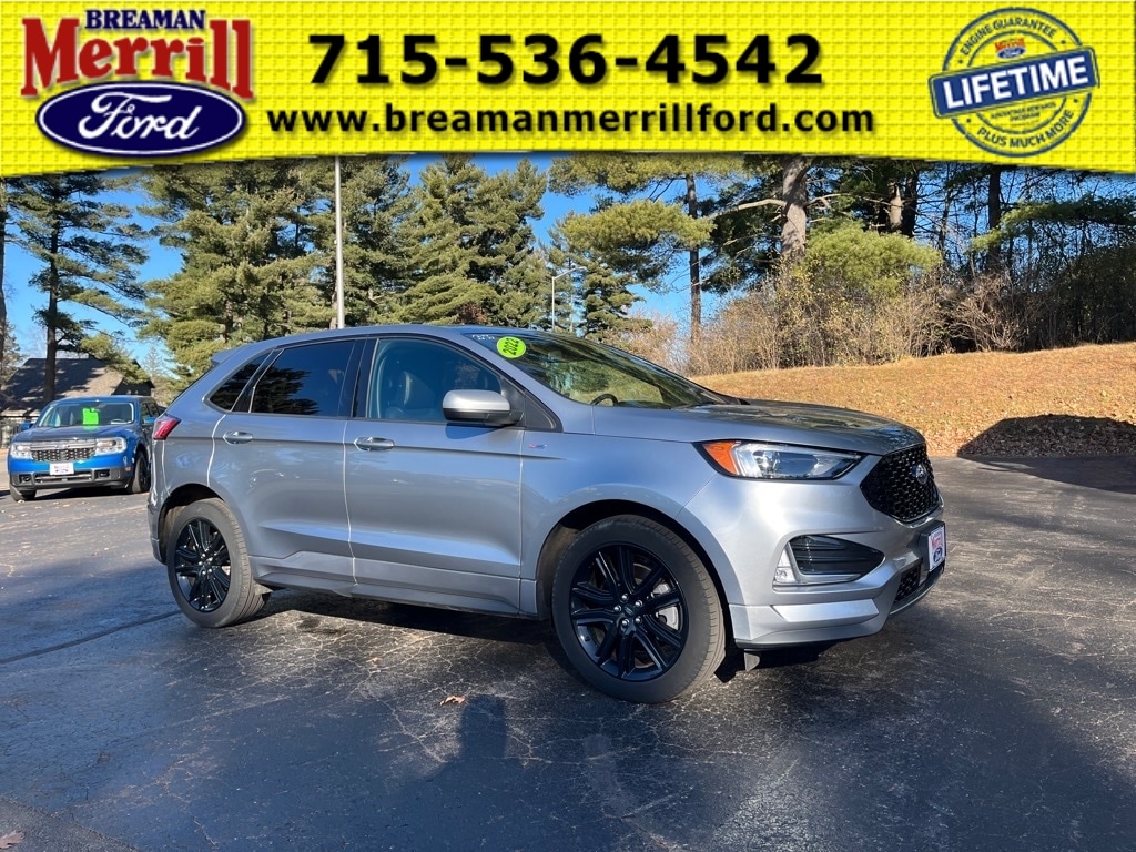 2023 Ford Edge ST-Line