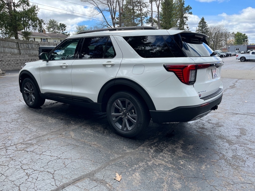 New 2026 Ford Explorer Active SUV