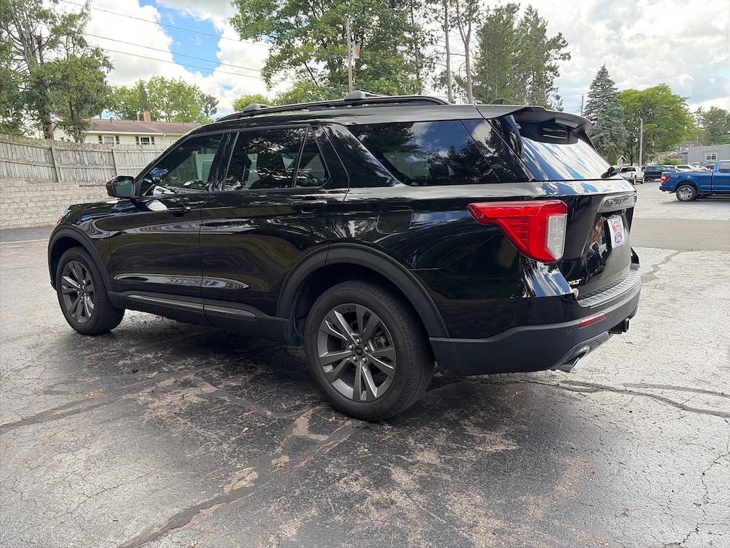 Used 2023 Ford Explorer XLT SUV