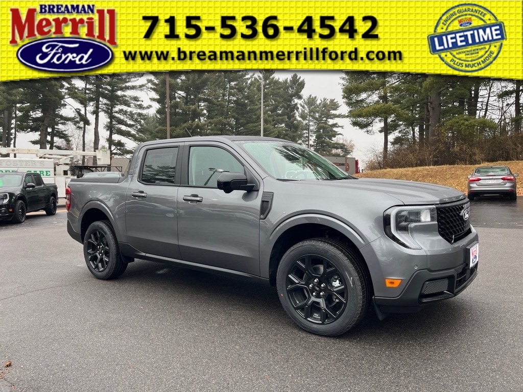 2025 Ford Maverick Lariat's photo