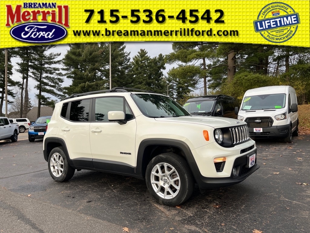 2019 Jeep Renegade Latitude