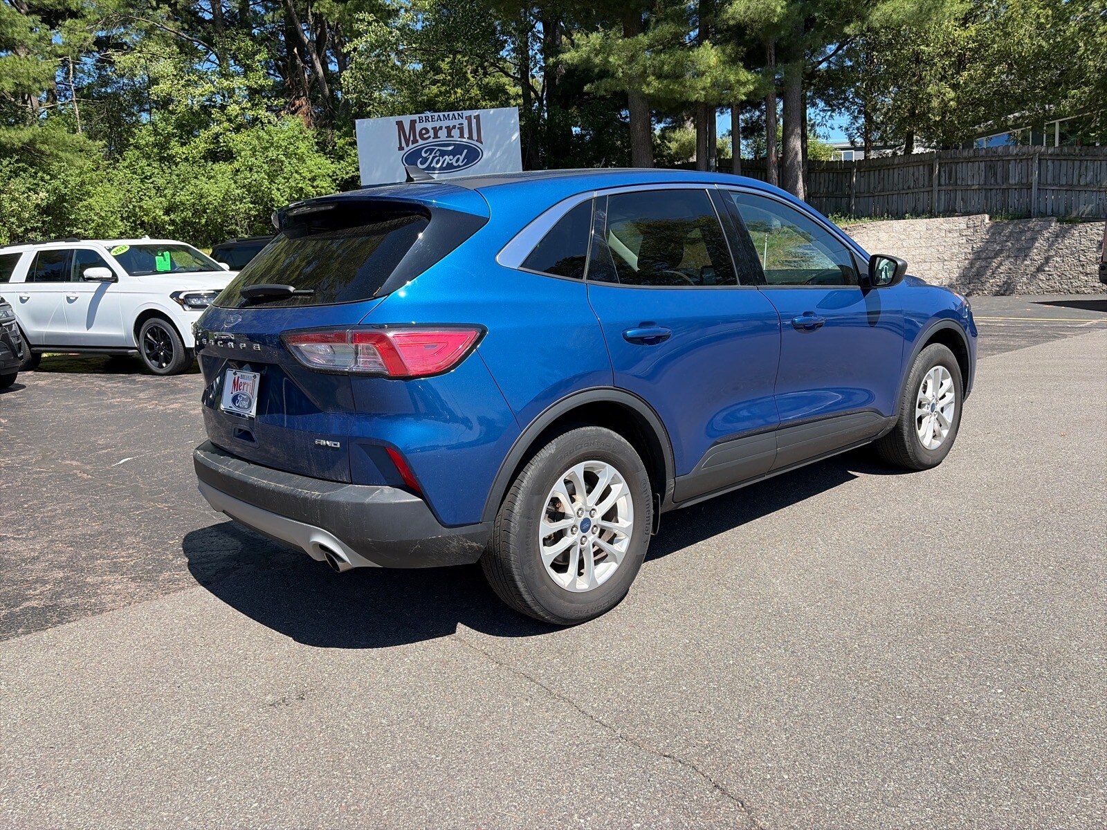 2022 Ford Escape SE - Photo 6