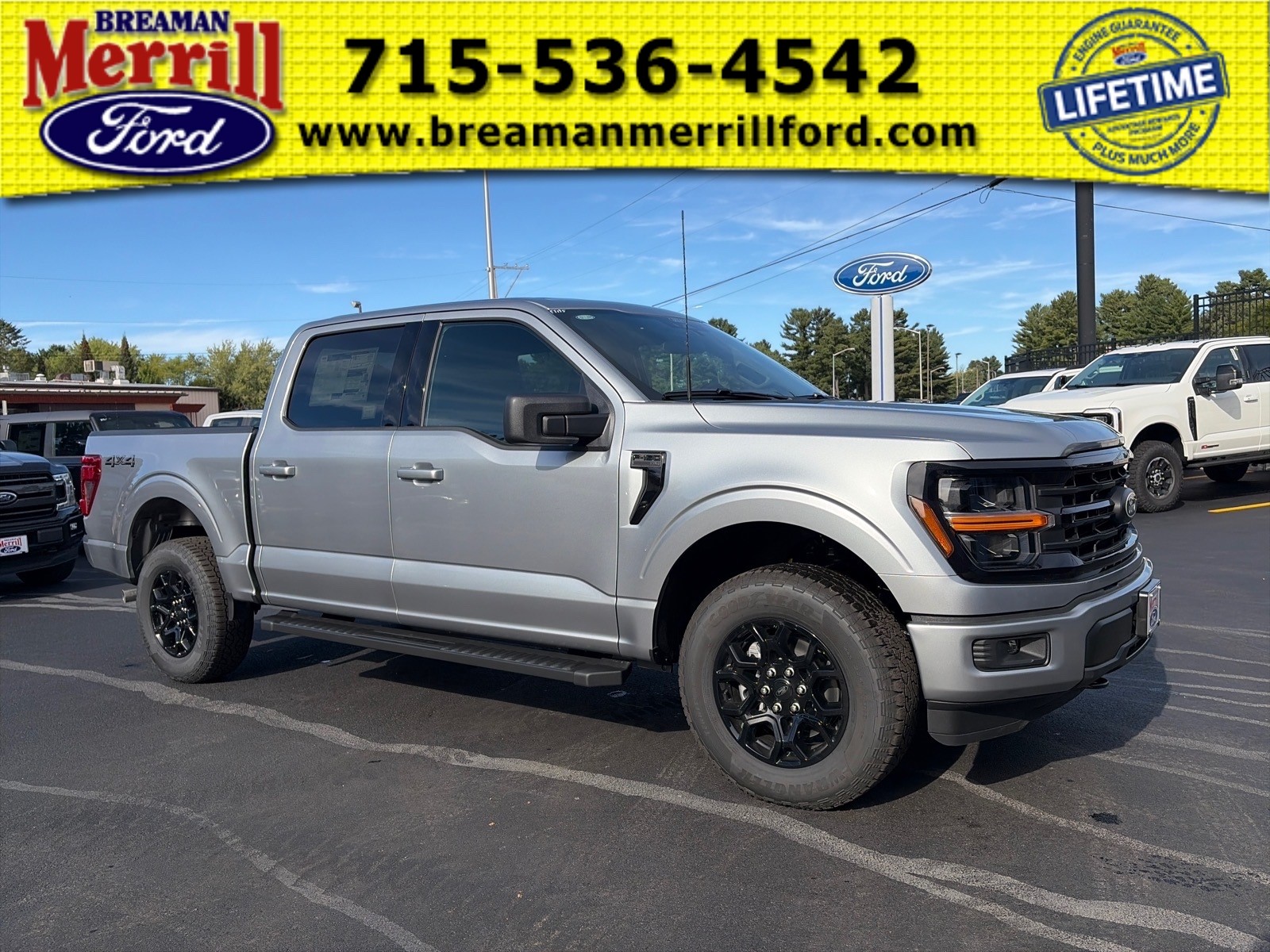 2026 Ford F-150 XLT TRUCK