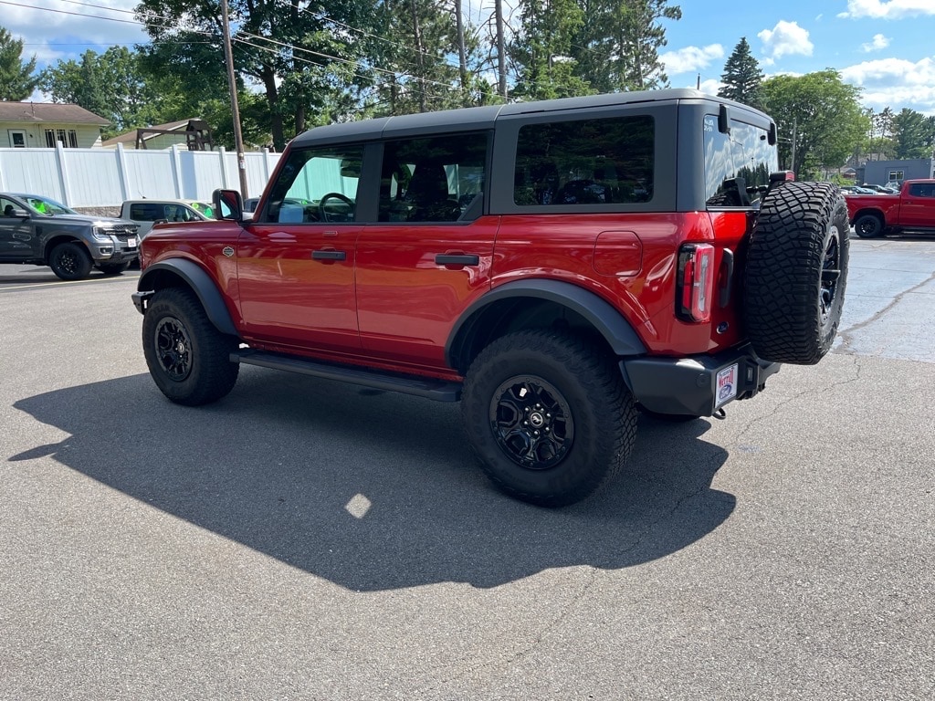 Used 2023 Ford Bronco Wildtrak SUV