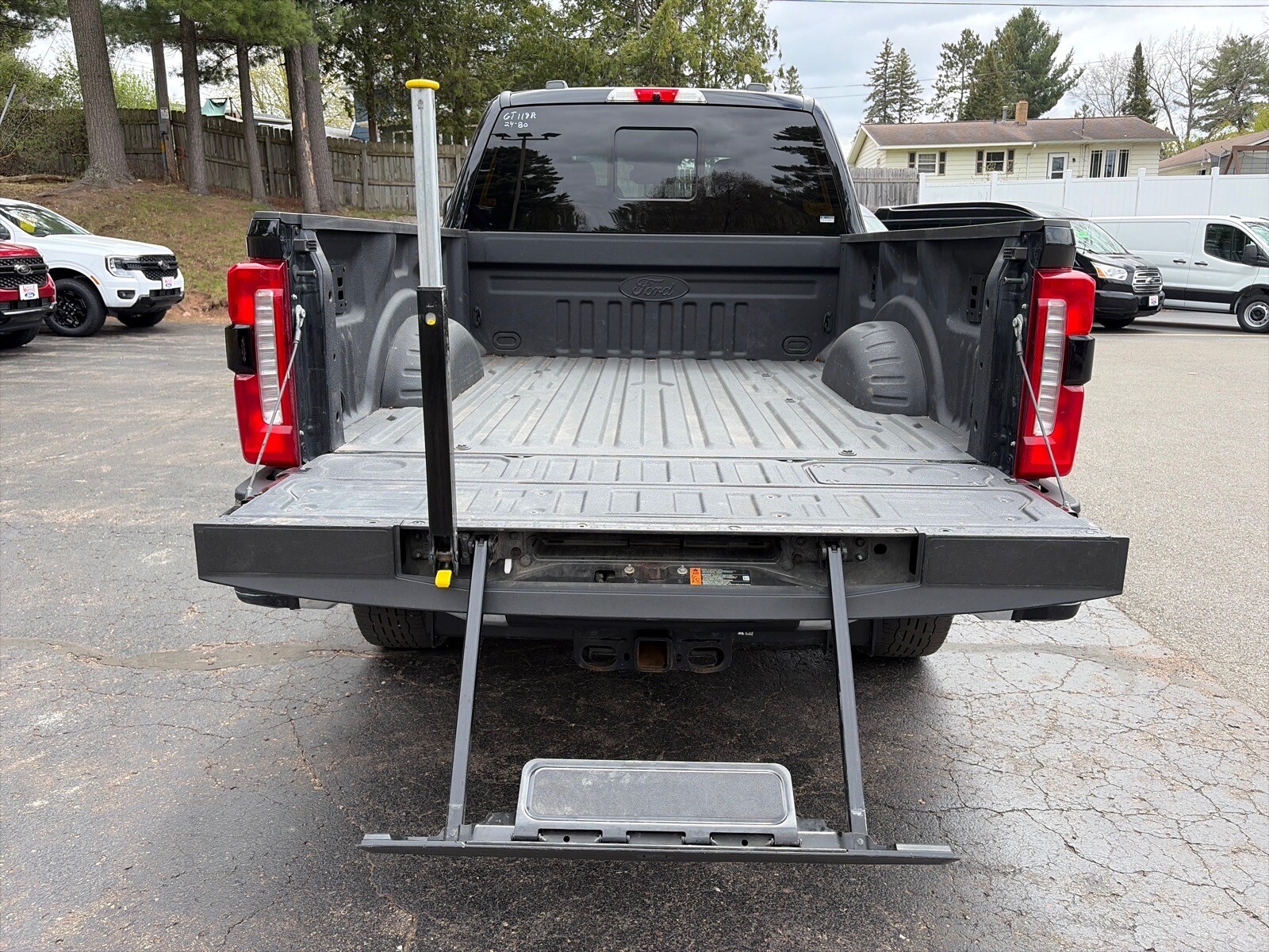 2024 Ford F-350 Super Duty Lariat - Photo 8