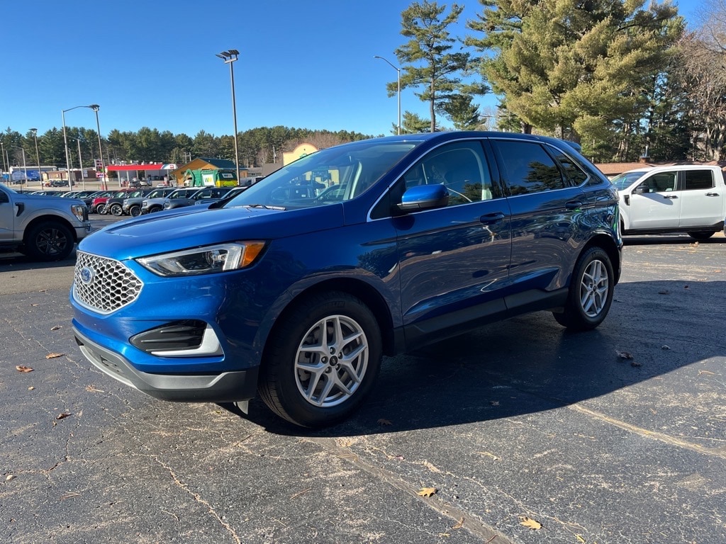 Used 2024 Ford Edge SEL SUV