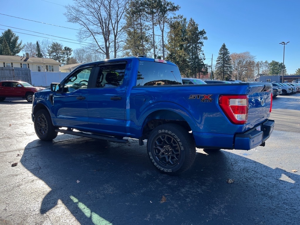 Used 2021 Ford F-150 XL Truck SuperCrew Cab