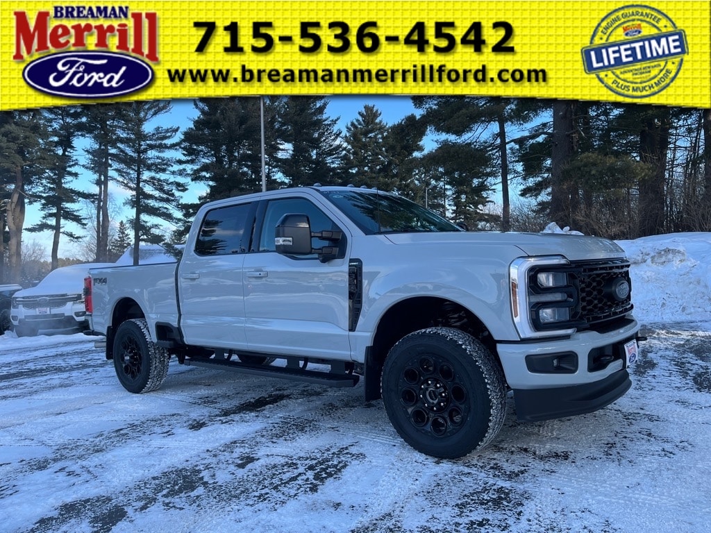 2026 Ford F-350 Lariat 4x4 Crew Cab 6-3/4' Box SRW's photo
