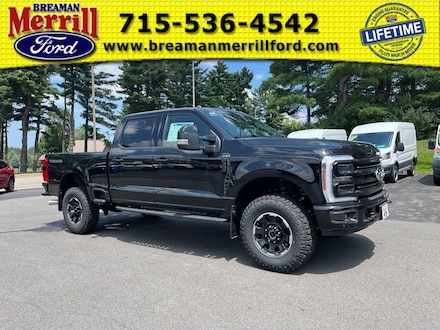 2025 Ford F-350 Platinum TRUCK