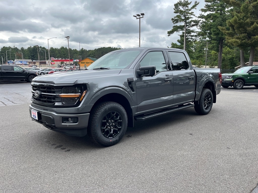 New 2025 Ford F-150 XLT TRUCK