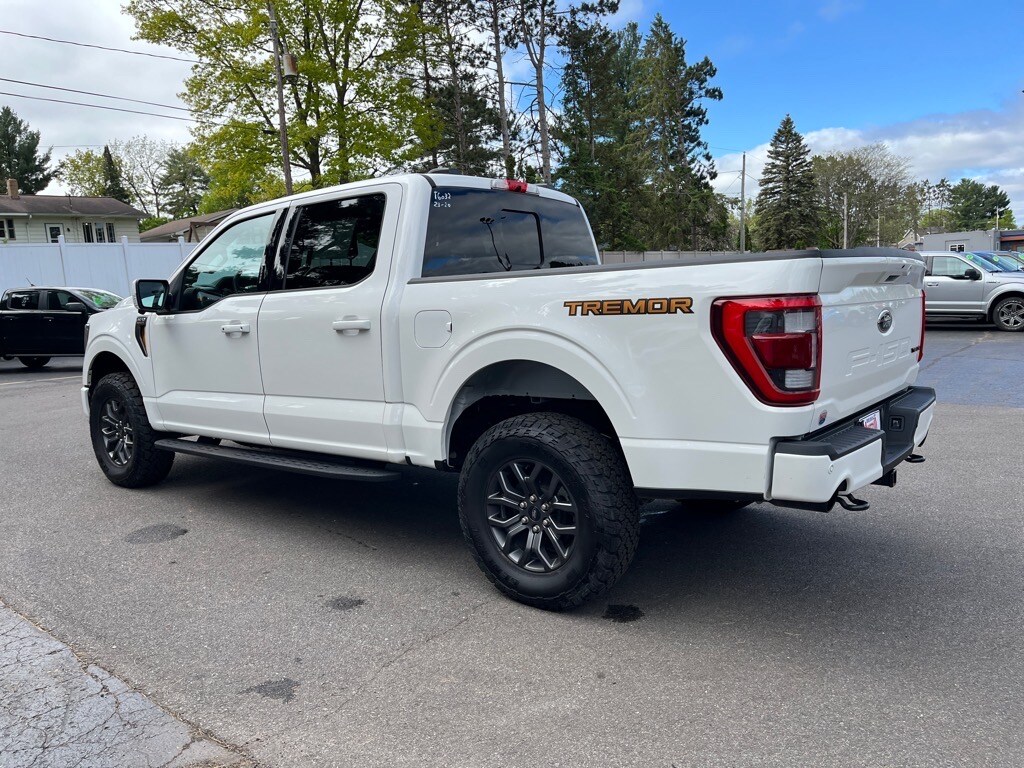 2023 Ford F-150 Tremor photo 4