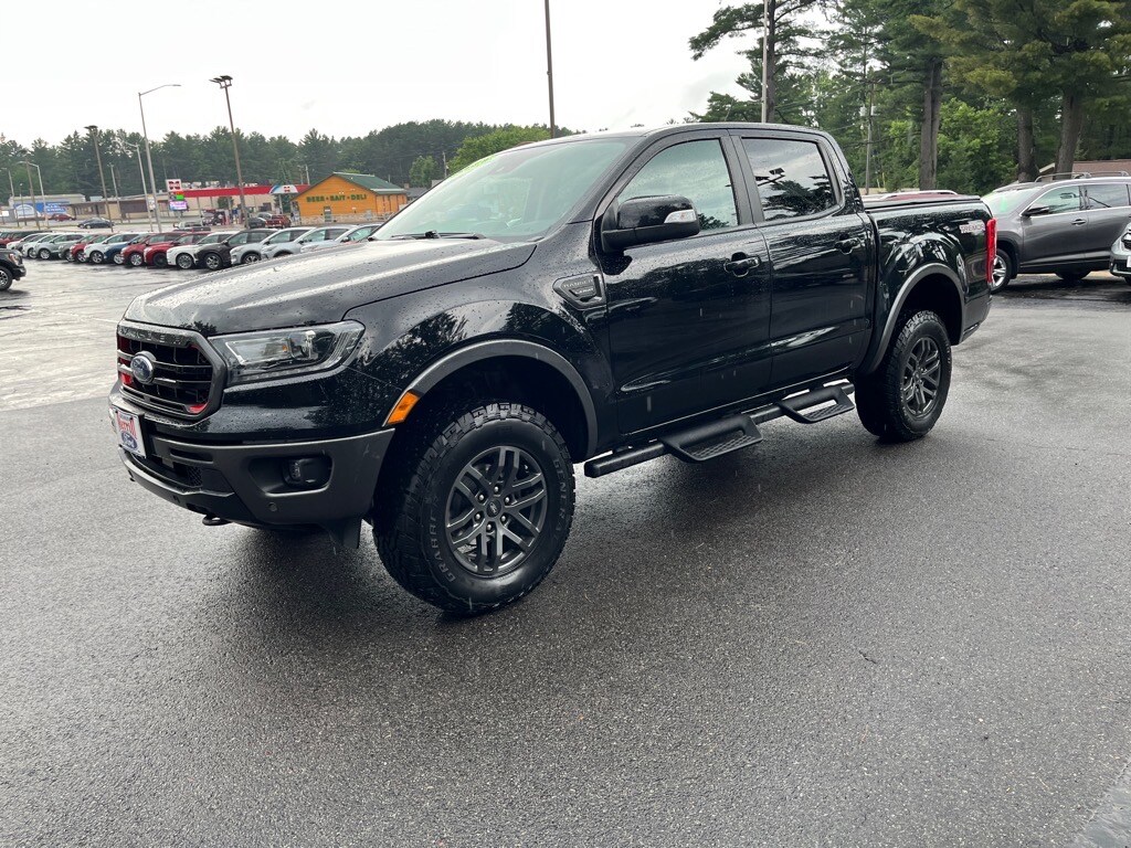2021 Ford Ranger Lariat photo 3