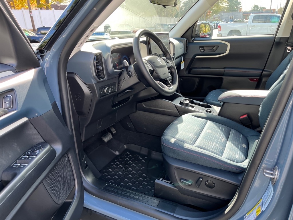 2025 Ford Bronco Sport Heritage - Photo 9