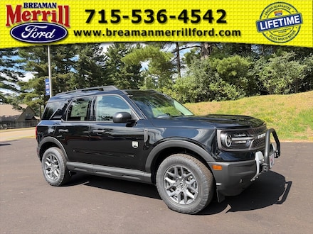 2026 Ford Bronco Sport Big Bend SUV