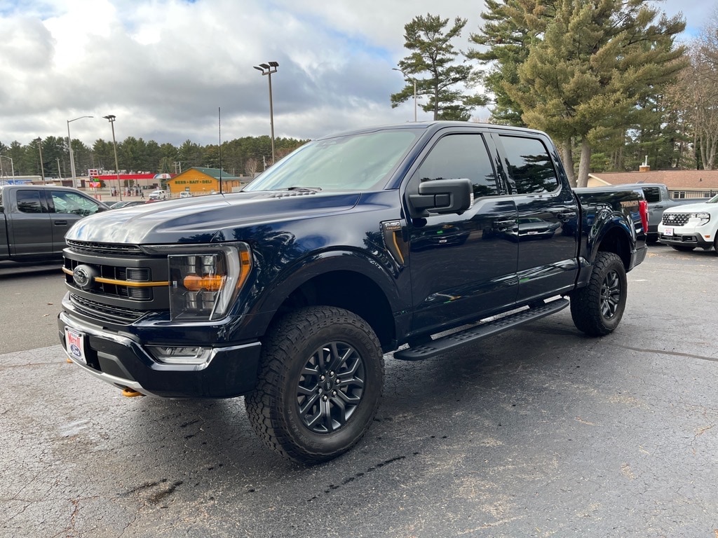 Used 2023 Ford F-150 Tremor Truck SuperCrew Cab
