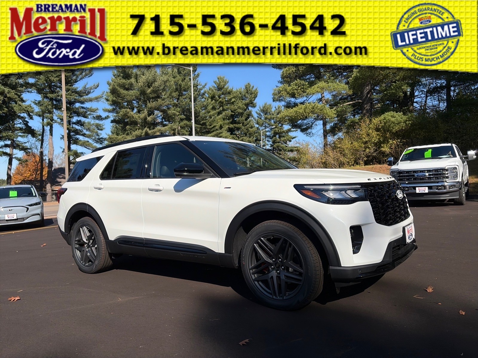  Ford Explorer