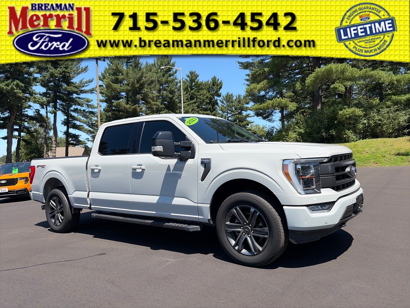 2023 Ford F-150