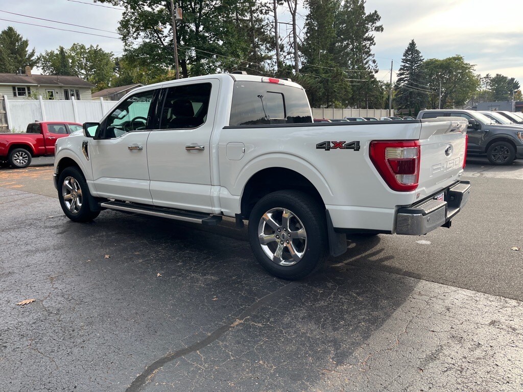 2022 Ford F-150 Lariat photo 4