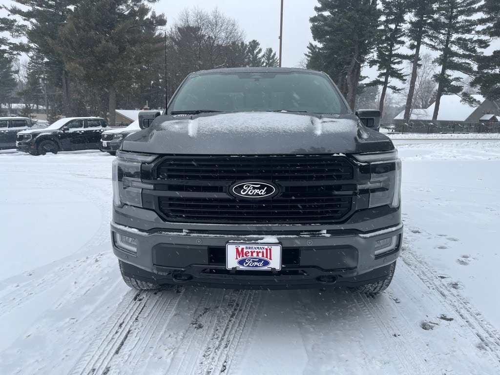 New 2025 Ford F-150 Platinum TRUCK