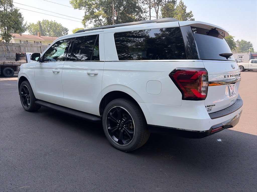 Used 2022 Ford Expedition MAX Limited SUV