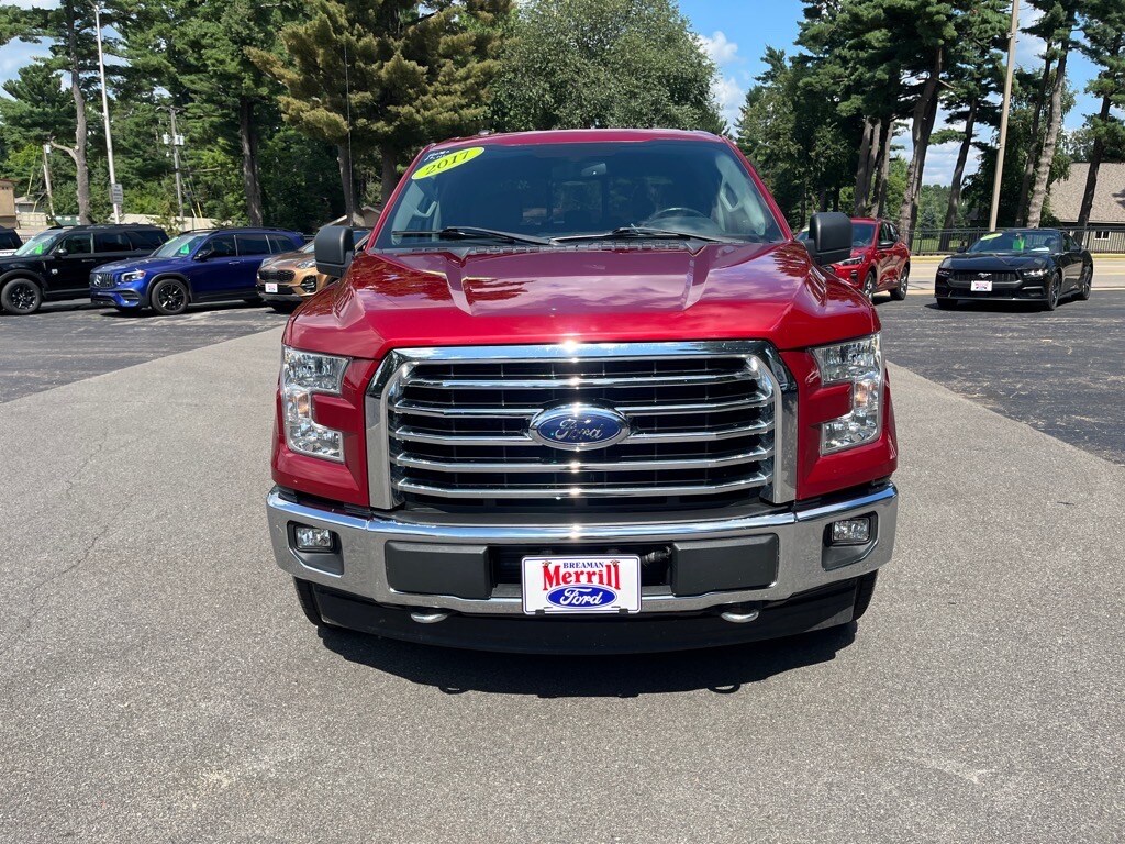 2017 Ford F-150 XLT photo 2